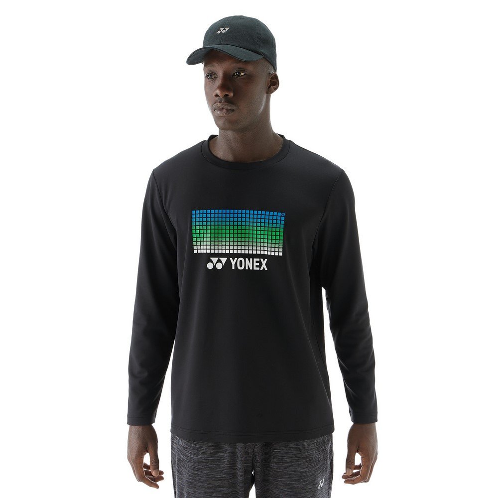 ヨネックス（YONEX）（メンズ、レディース）テニスウェア 長袖Tシャツ