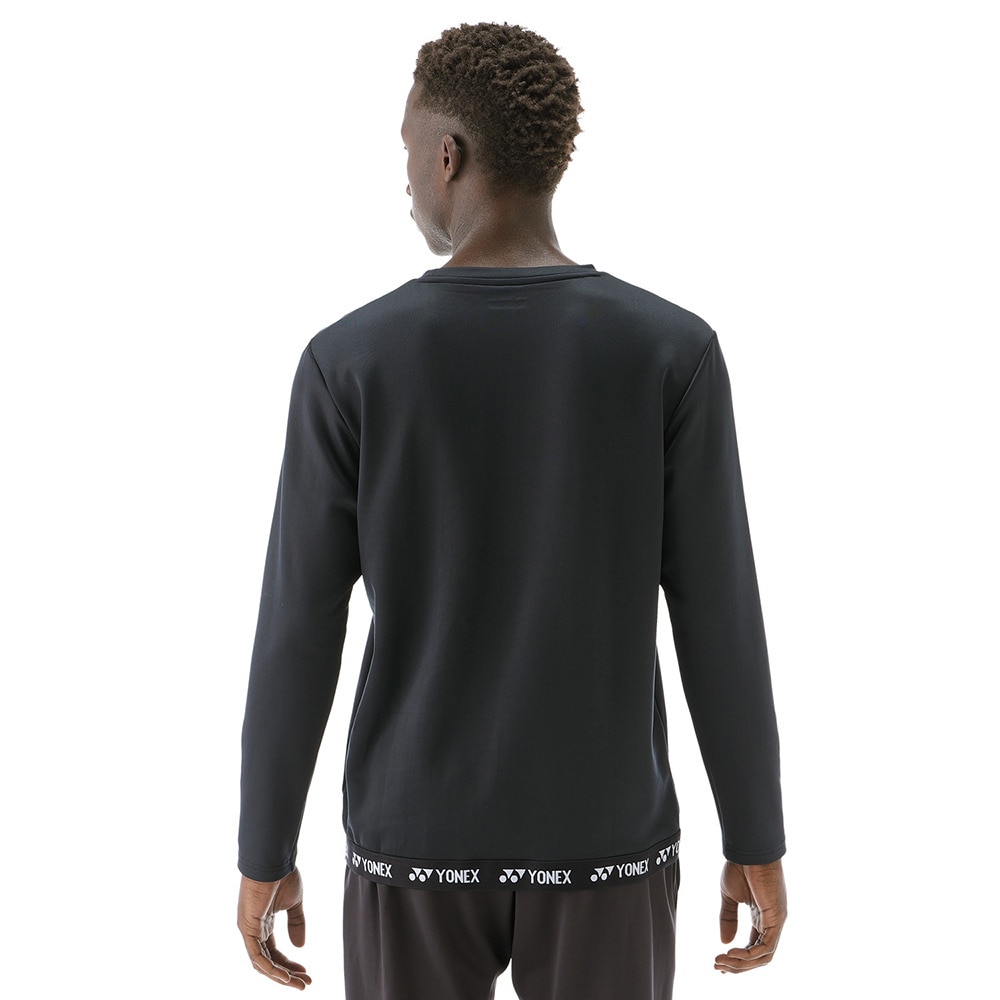 ヨネックス（YONEX）（メンズ）テニスウェア ユニロングスリーブT