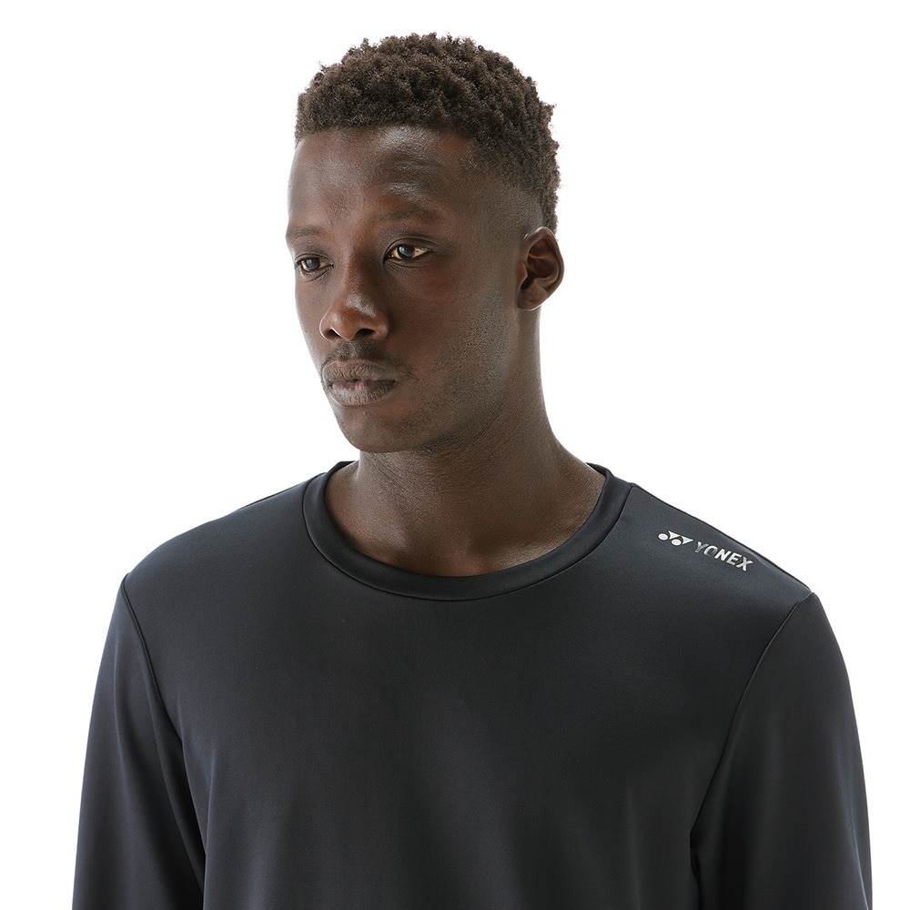 ON テニスウェア ヨネックス（YONEX）（メンズ）テニスウェア ユニロングスリーブT