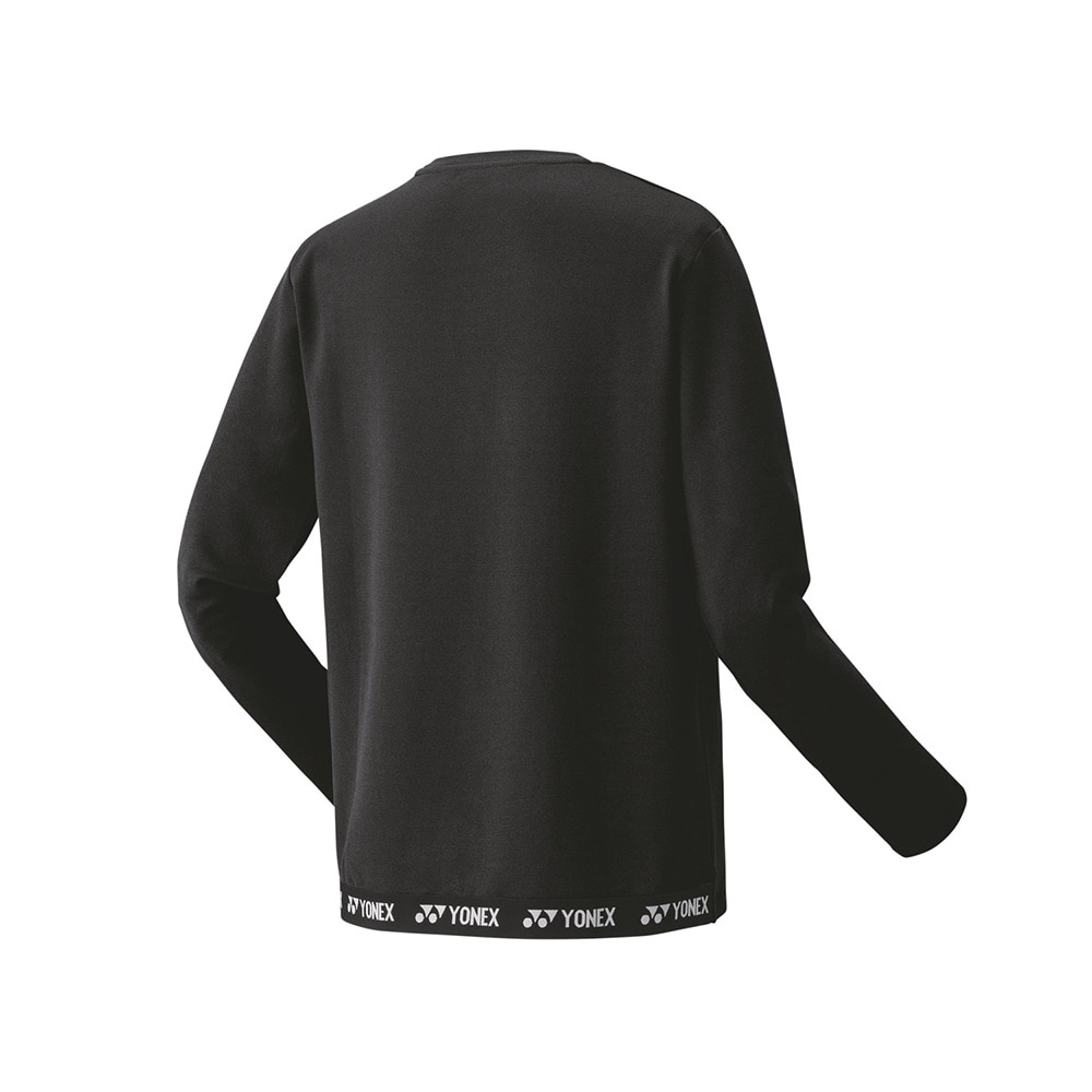 新品未使用 海外Mサイズ オン テニス 長袖 ヨドバシ.com - ヨネックス YONEX ユニロングスリーブTシャツ