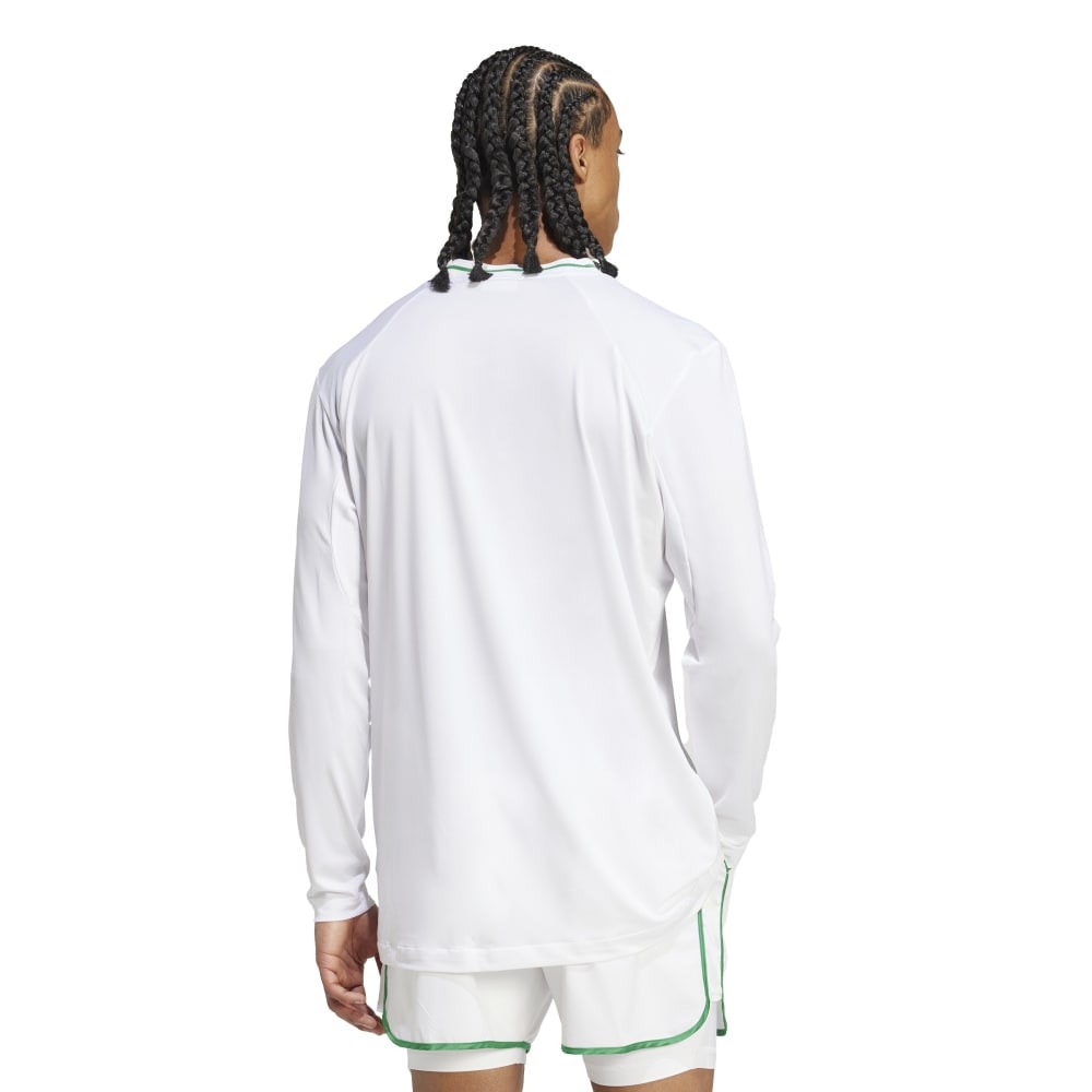 アディダス（adidas）（メンズ）テニスウェア TENNIS LONDON 長袖Tシャツ JXY05-JM4330