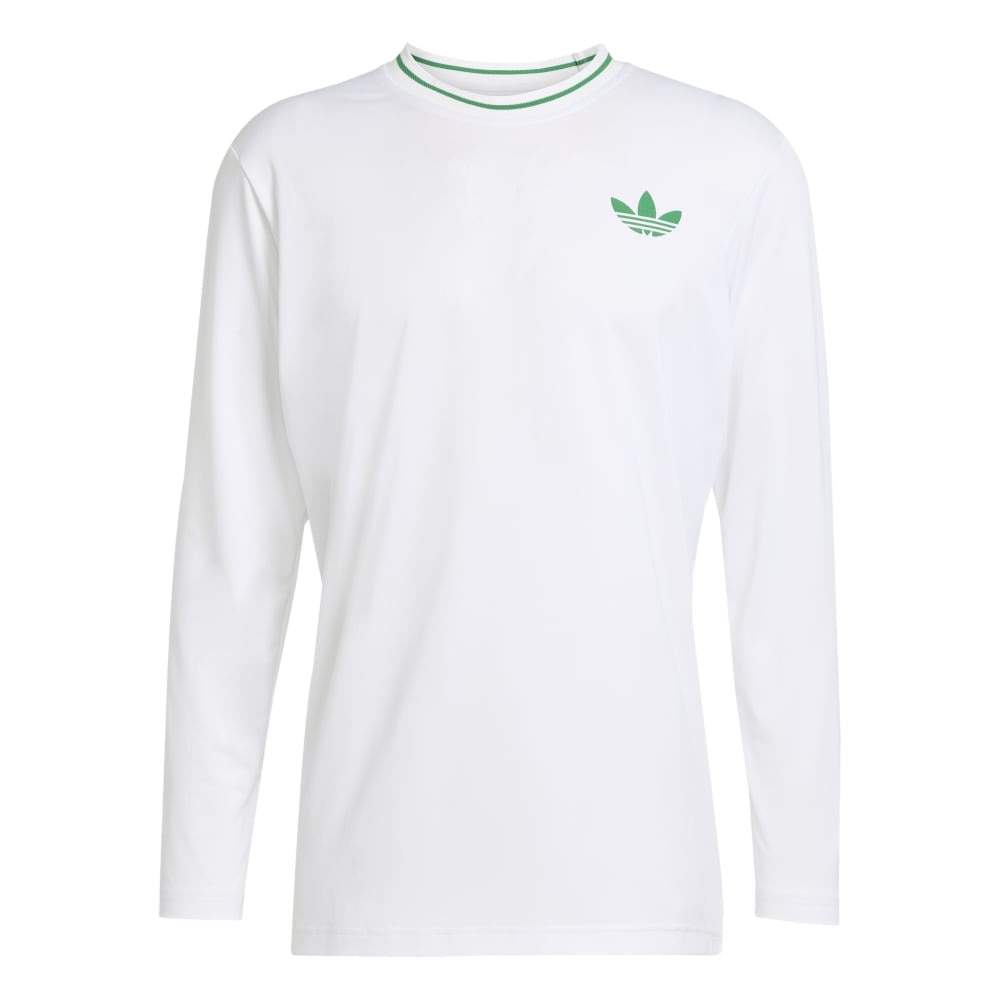 アディダス（adidas）（メンズ）テニスウェア TENNIS LONDON 長袖Tシャツ JXY05-JM4330