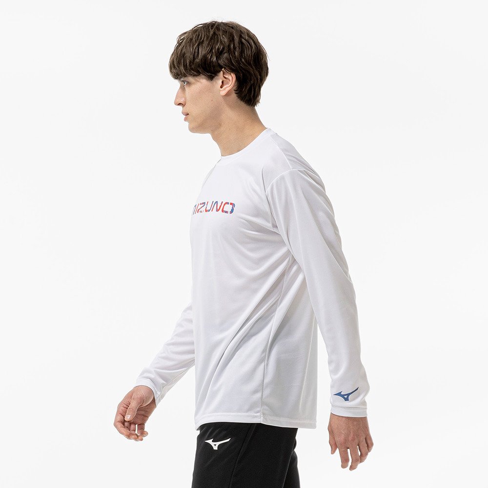 ミズノ（MIZUNO）（メンズ、レディース）テニスウェア 長袖