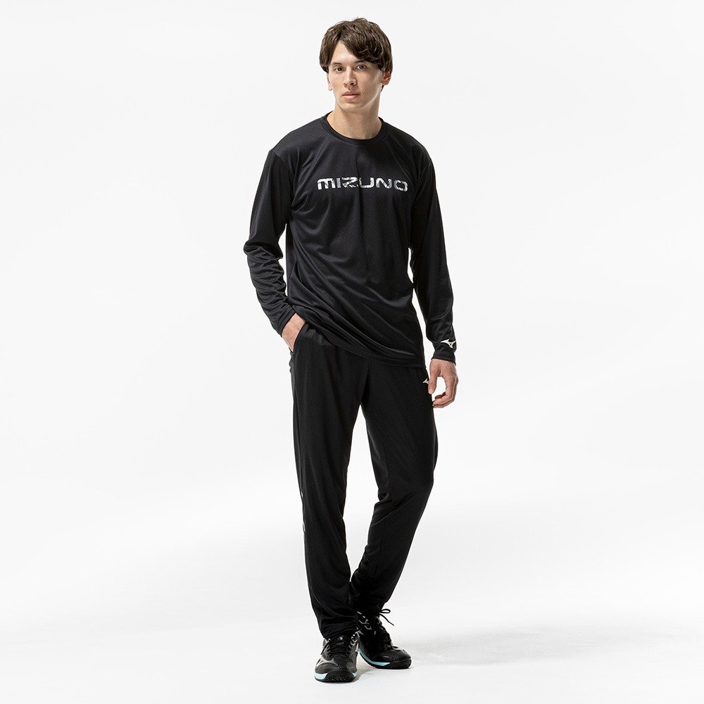 ミズノ（MIZUNO）（メンズ、レディース）テニスウェア 長袖