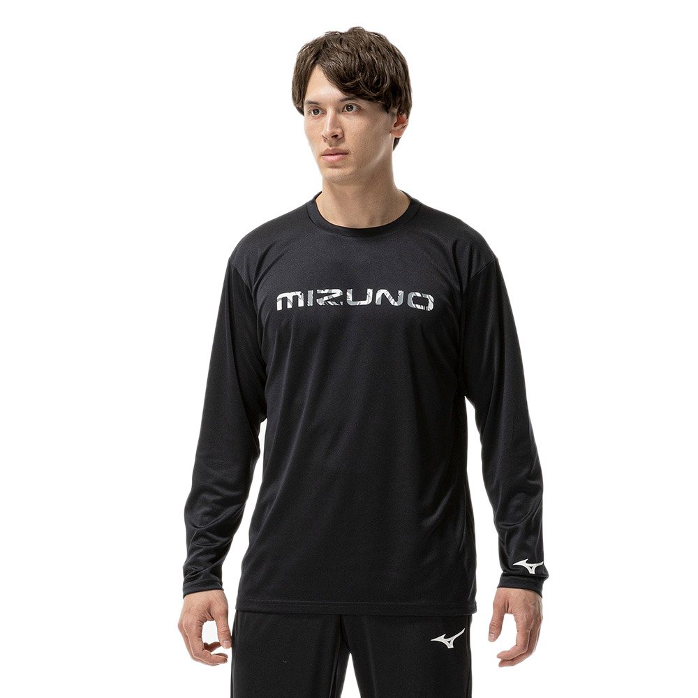 ミズノ テニスウェア トップス・Tシャツ ブラック LLの価格が安い順