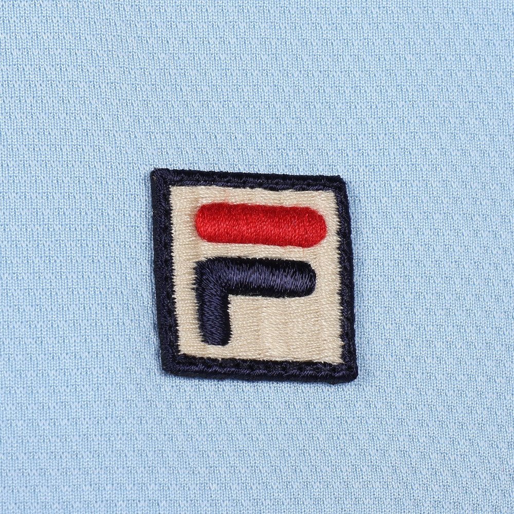フィラ（FILA）（メンズ）テニスウェア ロングスリーブシャツ