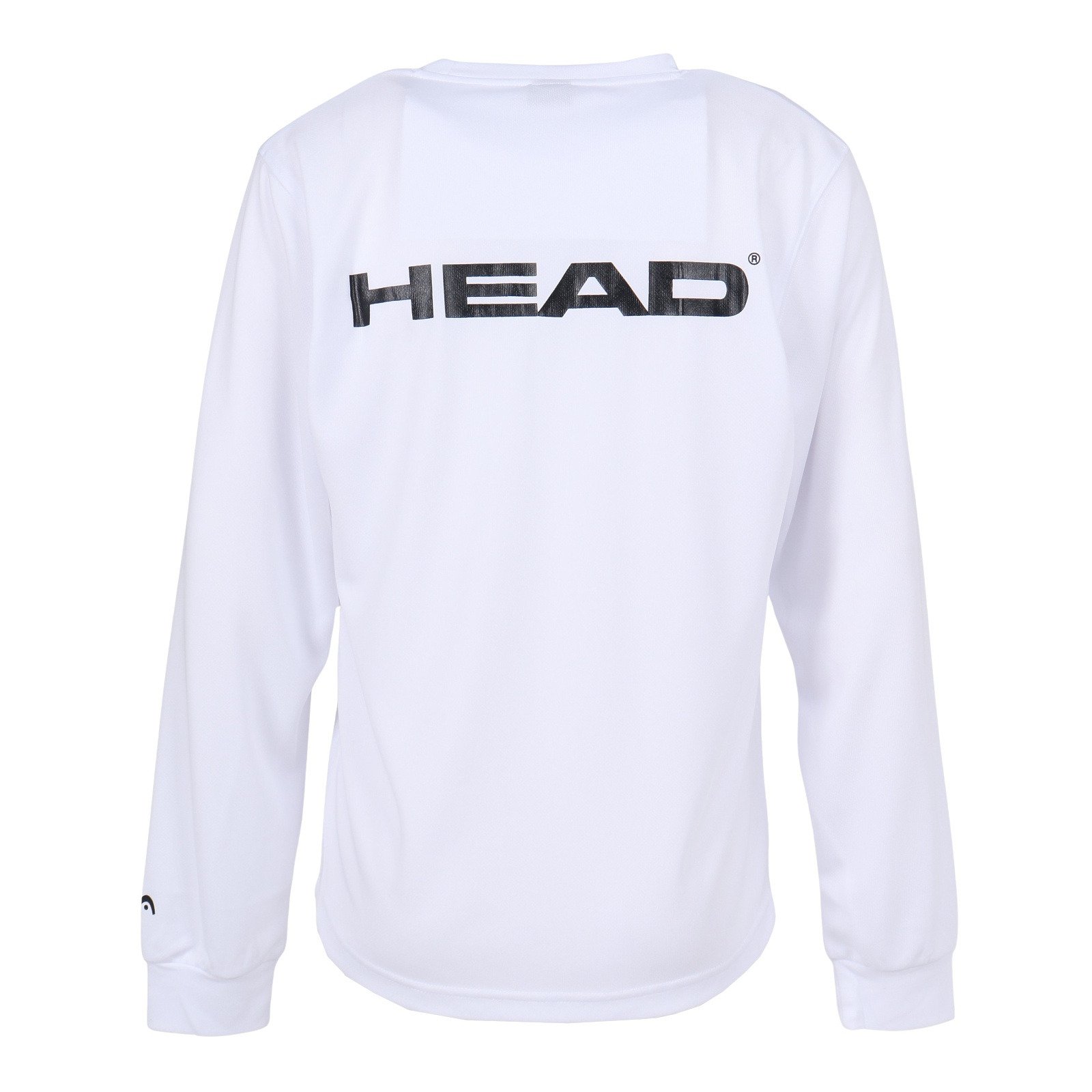 ヘッド（HEAD）（メンズ）テニスウェア LogoMesh 長袖Tシャツ 541122