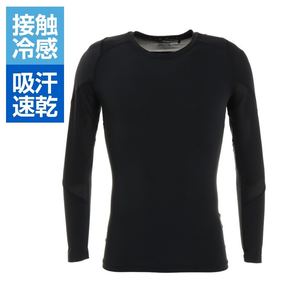  冷感アンダーシャツ 732PG0ES8872 BLK