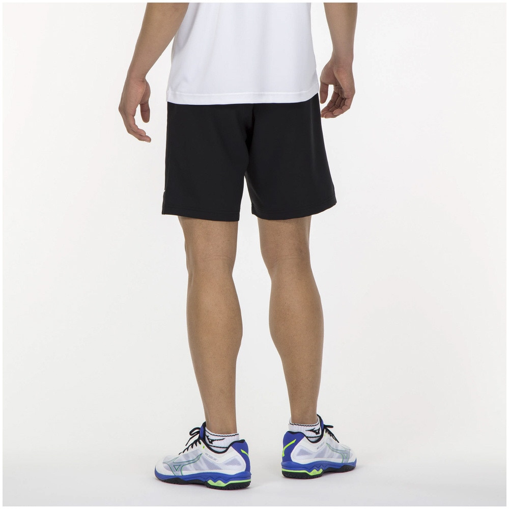 ミズノ ゲームパンツ(卓球)［レディース］ ブラック Mizuno 82JB9201 09