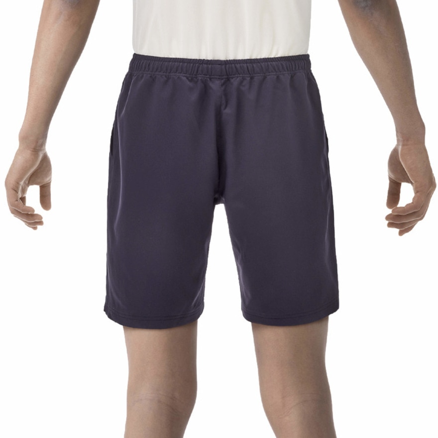 ヨネックス（YONEX）（メンズ、レディース）テニスウェア UVカット ユニハーフパンツ 15150-019 速乾