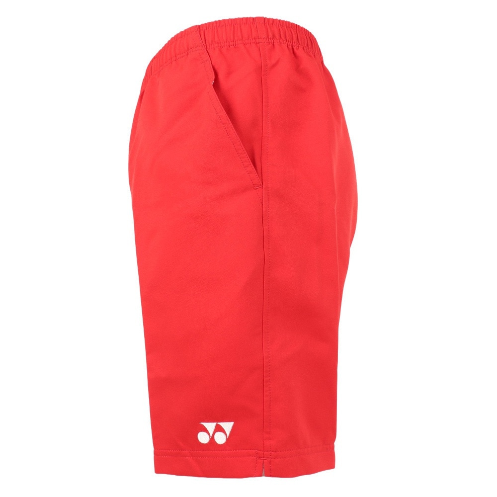 ヨネックス（YONEX）（メンズ）テニスウェア ユニハーフパンツ 15150-496 速乾 UVカット