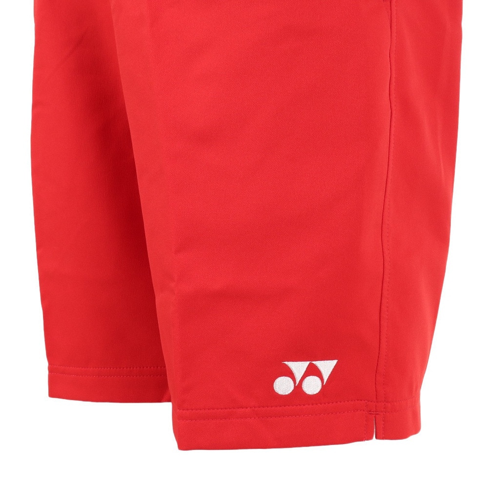 ヨネックス（YONEX）（メンズ）テニスウェア ユニハーフパンツ 15150-496 速乾 UVカット