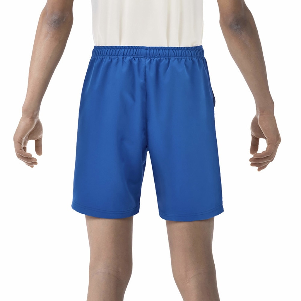 ヨネックス（YONEX）（メンズ、レディース）テニスウェア ユニハーフパンツ 15150-786 速乾 UVカット