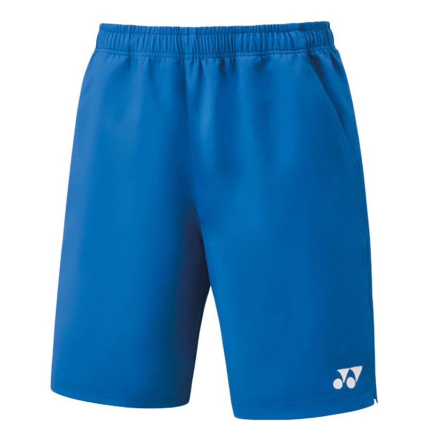 ヨネックス（YONEX）（メンズ、レディース）テニスウェア ユニハーフパンツ 15150-786 速乾 UVカット