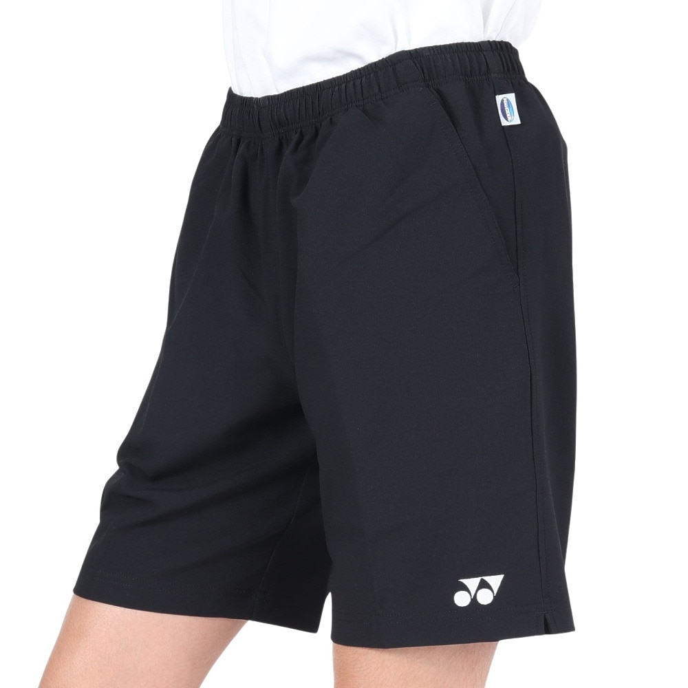 ヨネックス（YONEX）（メンズ、レディース）テニス ハーフパンツ 15048-007