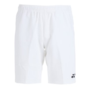 ヨネックス(YONEX)(メンズ)テニス ハーフパンツ スリムフィット 15048-011