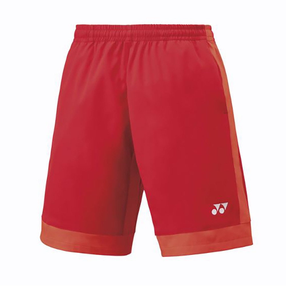 ヨネックス（YONEX）（メンズ）テニスウェア ユニハーフパンツ 15144-496 スポーツ用品はスーパースポーツゼビオ