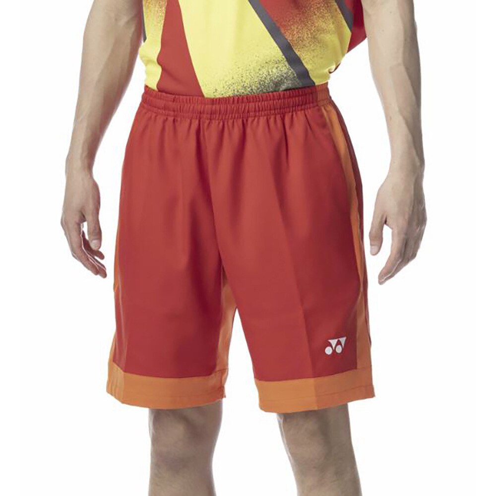 ◇◇送料無料 メール便発送 ＜ヨネックス＞ YONEX ハーフパンツ 15144 (496) テニス バドミントン 通販 