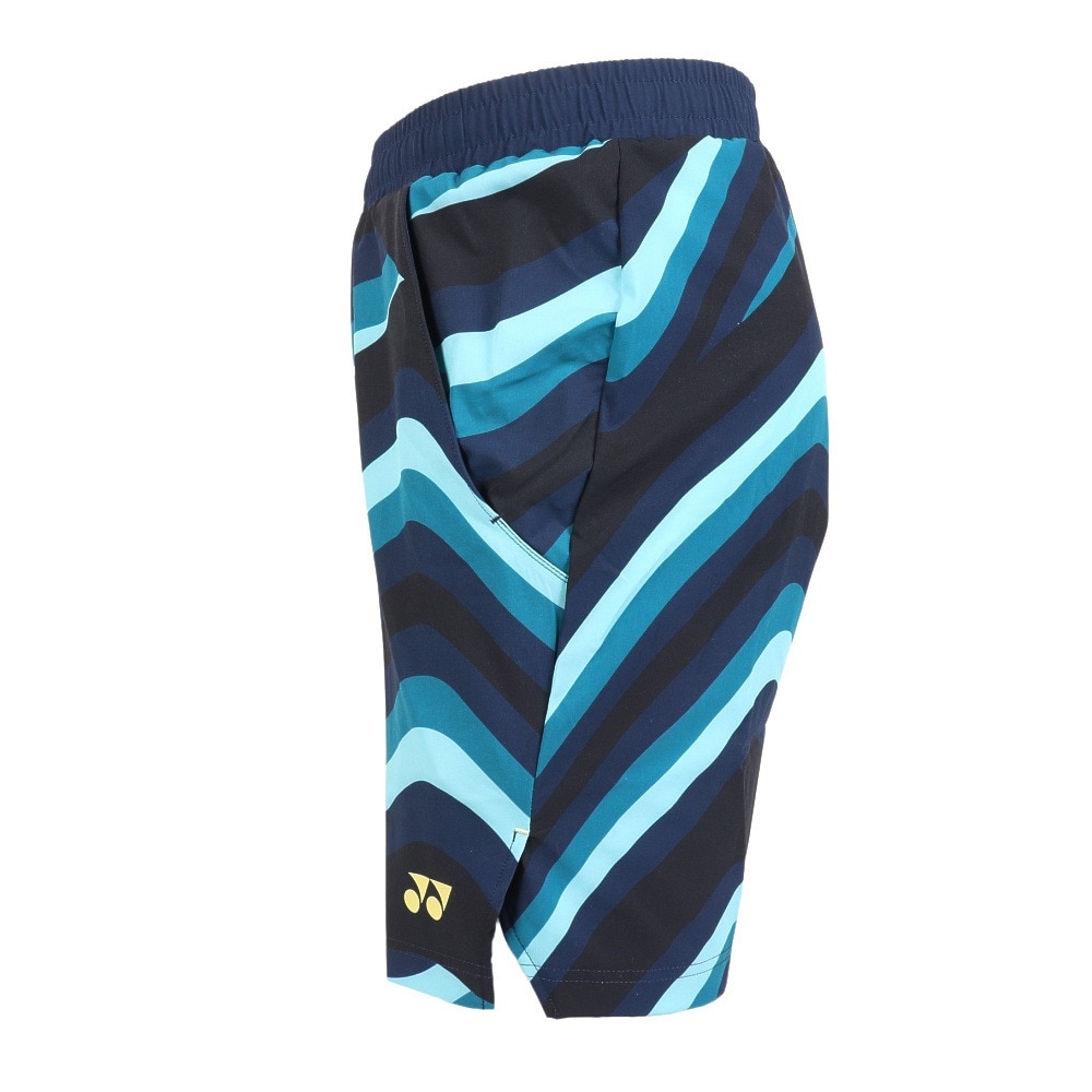 ヨネックス（YONEX）（メンズ、レディース）テニスウェア ハーフパンツ 15162-458