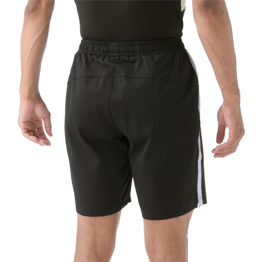 ヨネックス（YONEX）（メンズ、レディース）テニスウェア ユニニットハーフパンツ 15166-007