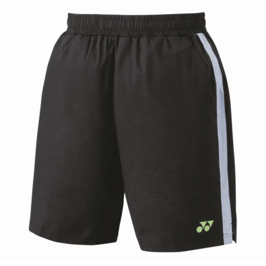 ヨネックス（YONEX）（メンズ、レディース）テニスウェア ユニニットハーフパンツ 15166-007