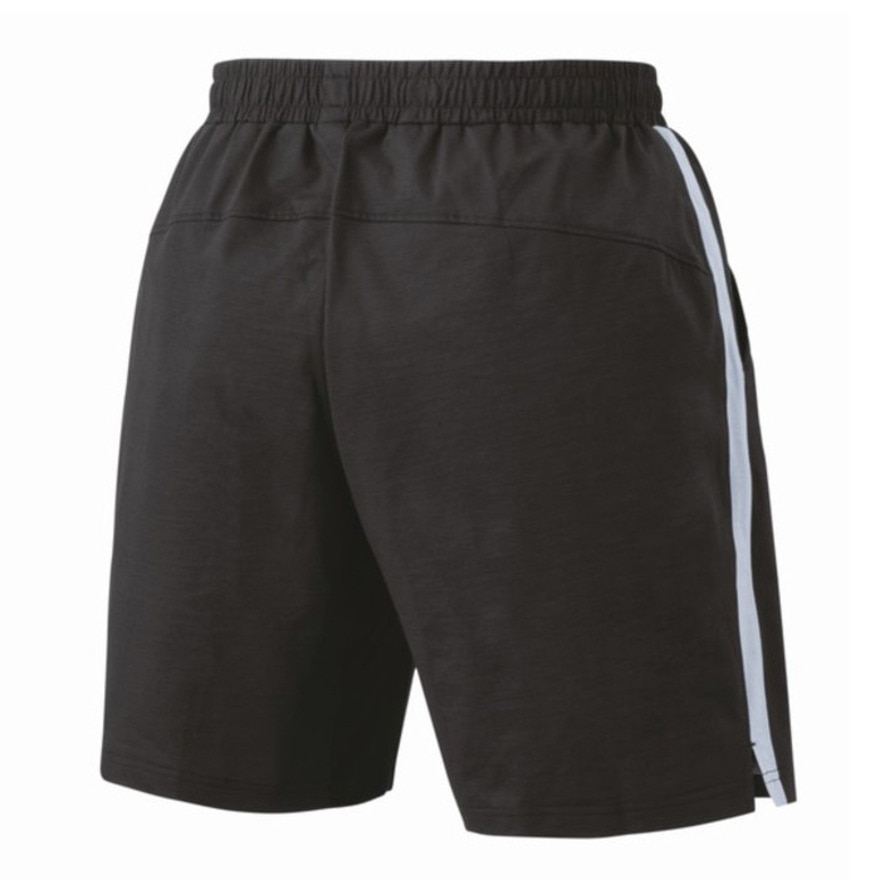 ヨネックス（YONEX）（メンズ、レディース）テニスウェア ユニニットハーフパンツ 15166-007