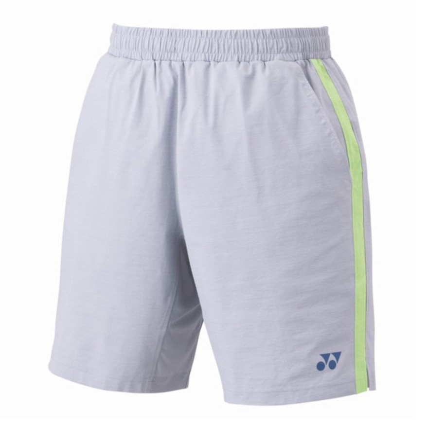 ヨネックス（YONEX）（メンズ、レディース）テニスウェア ユニニットハーフパンツ 15166-406