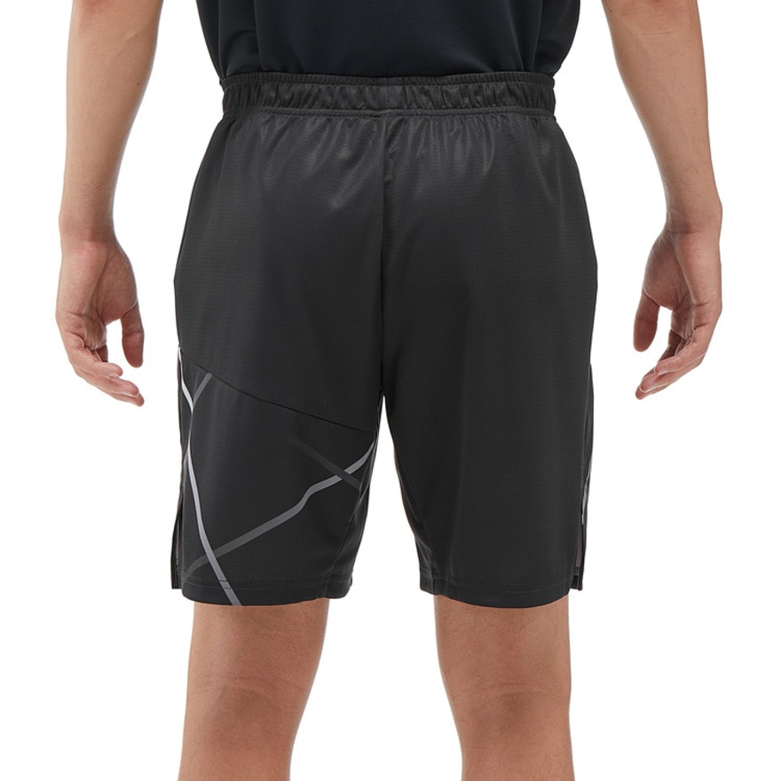 ヨネックス（YONEX）（メンズ）テニスウェア メンズニットハーフパンツ 15171-007