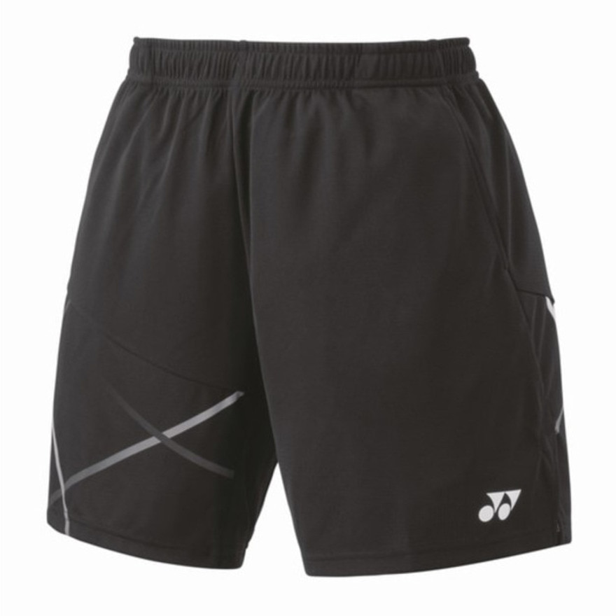 ヨネックス（YONEX）（メンズ）テニスウェア メンズニットハーフパンツ 15171-007