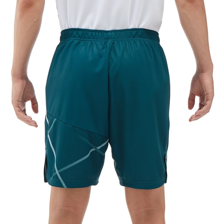 ヨネックス（YONEX）（メンズ）テニスウェア メンズニットハーフパンツ 15171-609