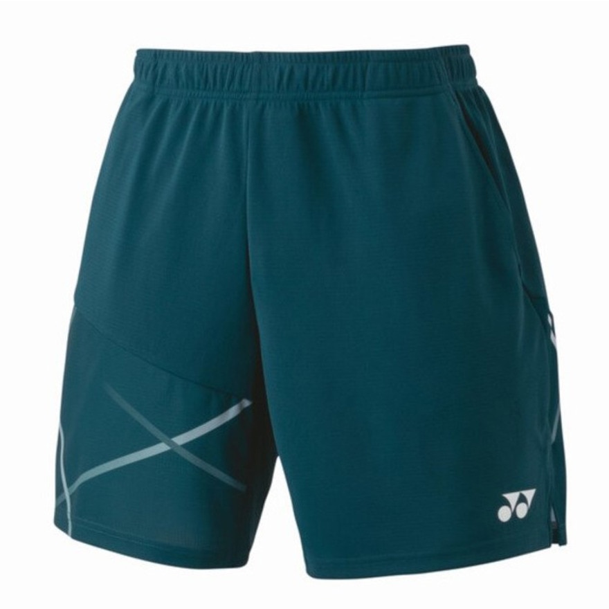 ヨネックス（YONEX）（メンズ）テニスウェア メンズニットハーフパンツ 15171-609