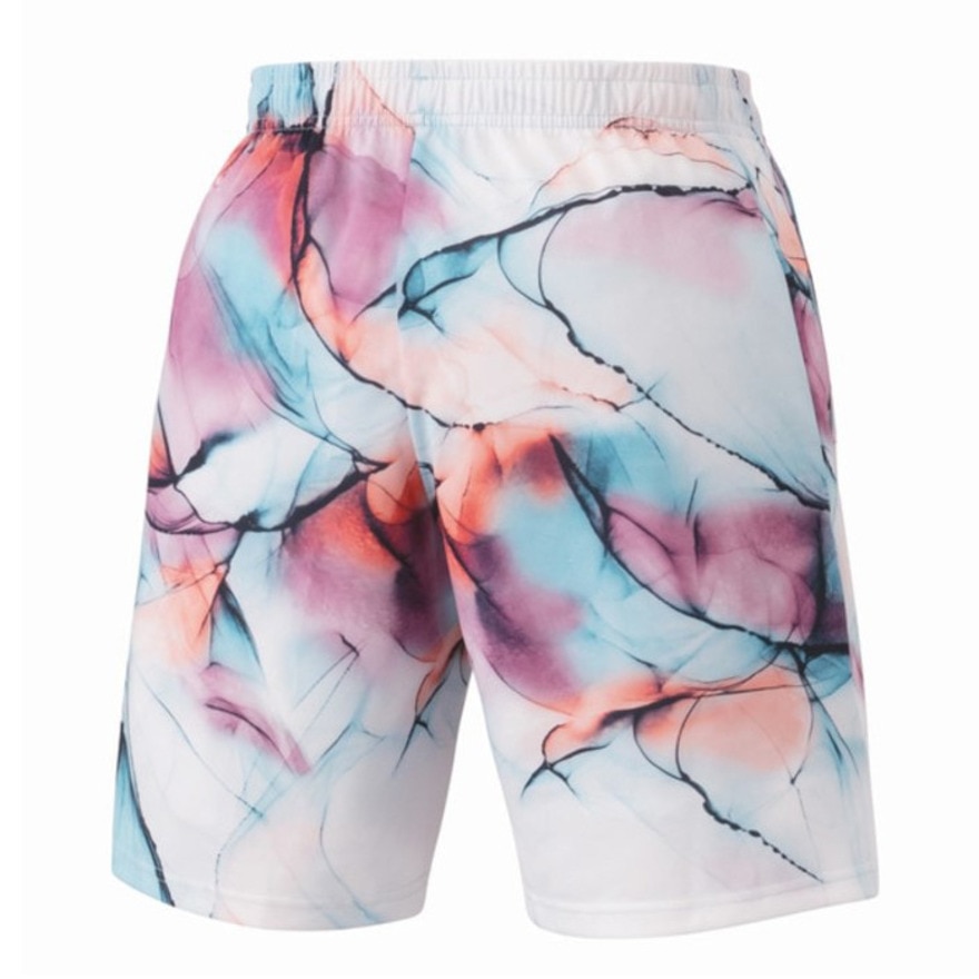 ヨネックス（YONEX）（メンズ、レディース）テニスウェア ユニハーフパンツ 15184-540