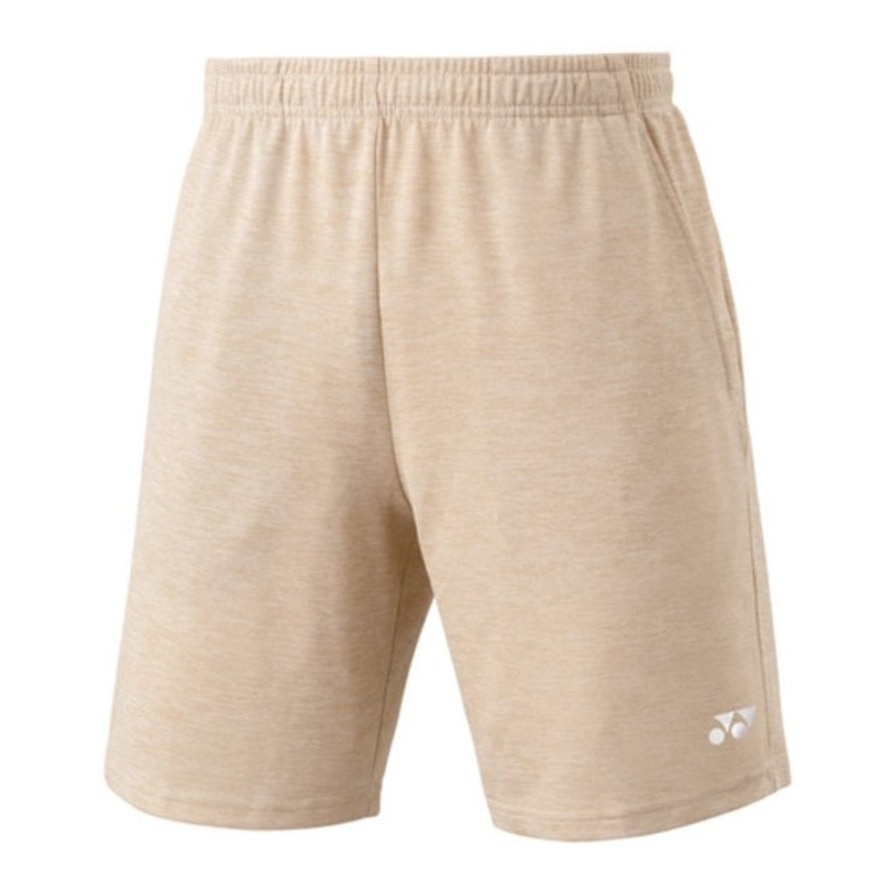ヨネックス（YONEX）（メンズ、レディース）テニスウェア ユニハーフパンツ 15185-194