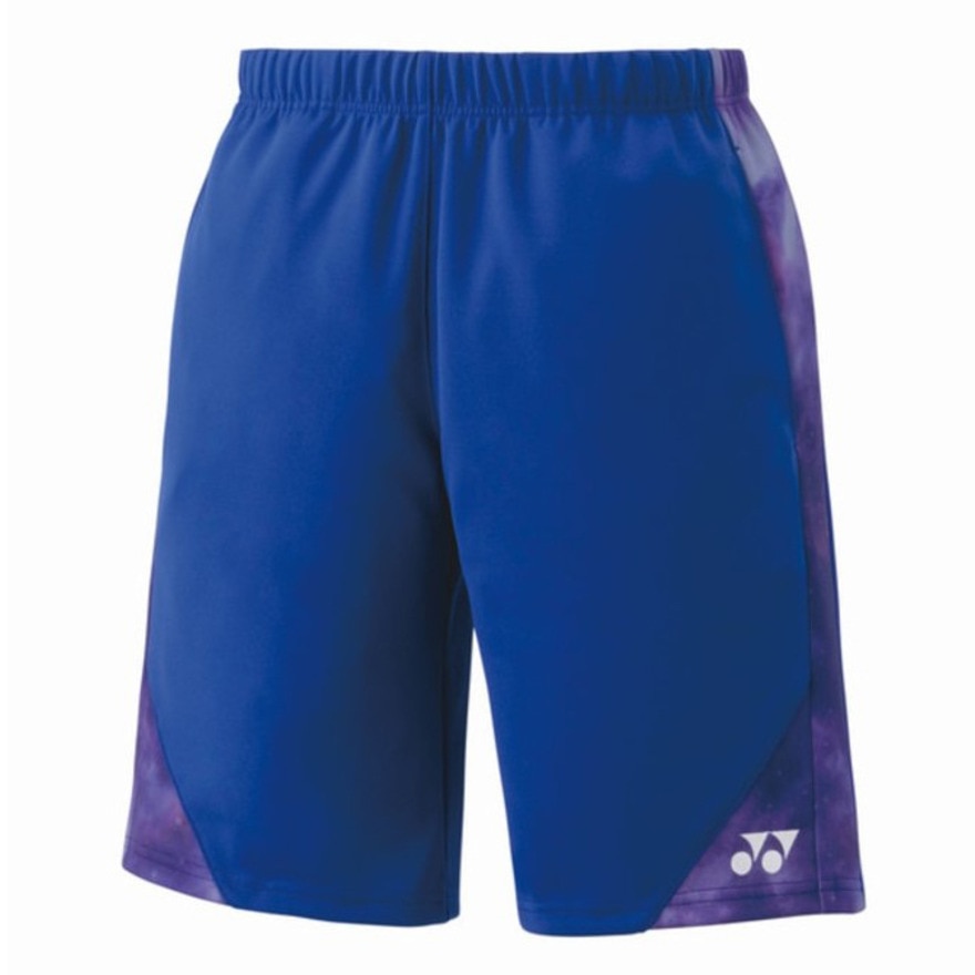 ヨネックス（YONEX）（メンズ）テニスウェア メンズニットハーフパンツ フィットスタイル 15188-472