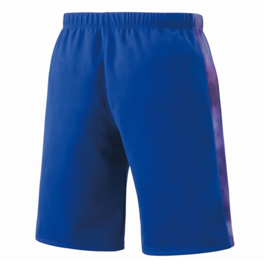 ヨネックス（YONEX）（メンズ）テニスウェア メンズニットハーフパンツ フィットスタイル 15188-472