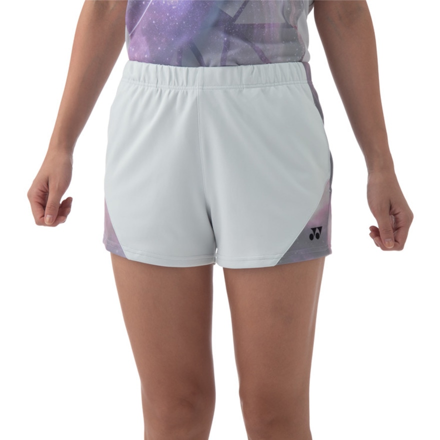 ヨネックス（YONEX）（レディース）テニスウェア ニット ショートパンツ 25096-326