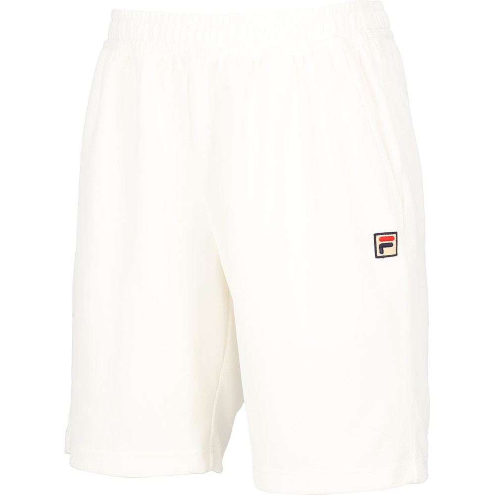 フィラ（FILA）（メンズ）テニスウェア ハーフパンツ ファンクション VM5686-01