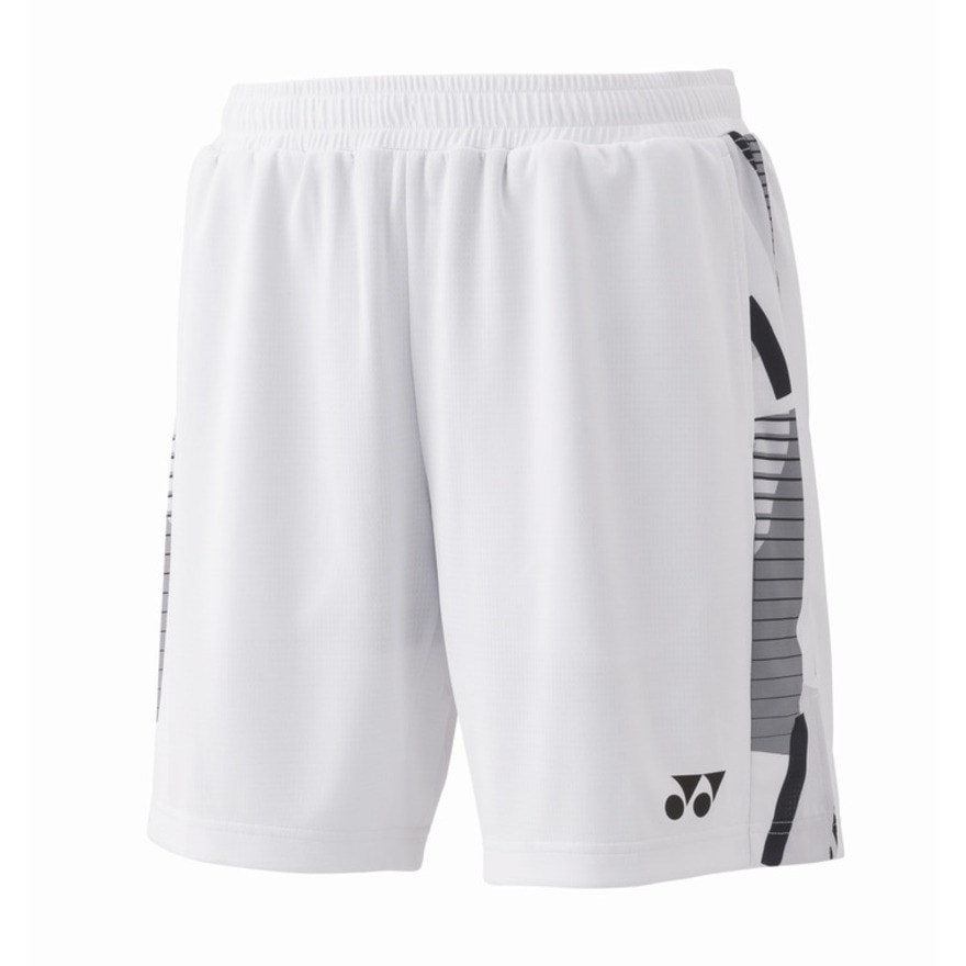 ヨネックス（YONEX）（メンズ）テニスウェア ニット ハーフパンツ 15175-011
