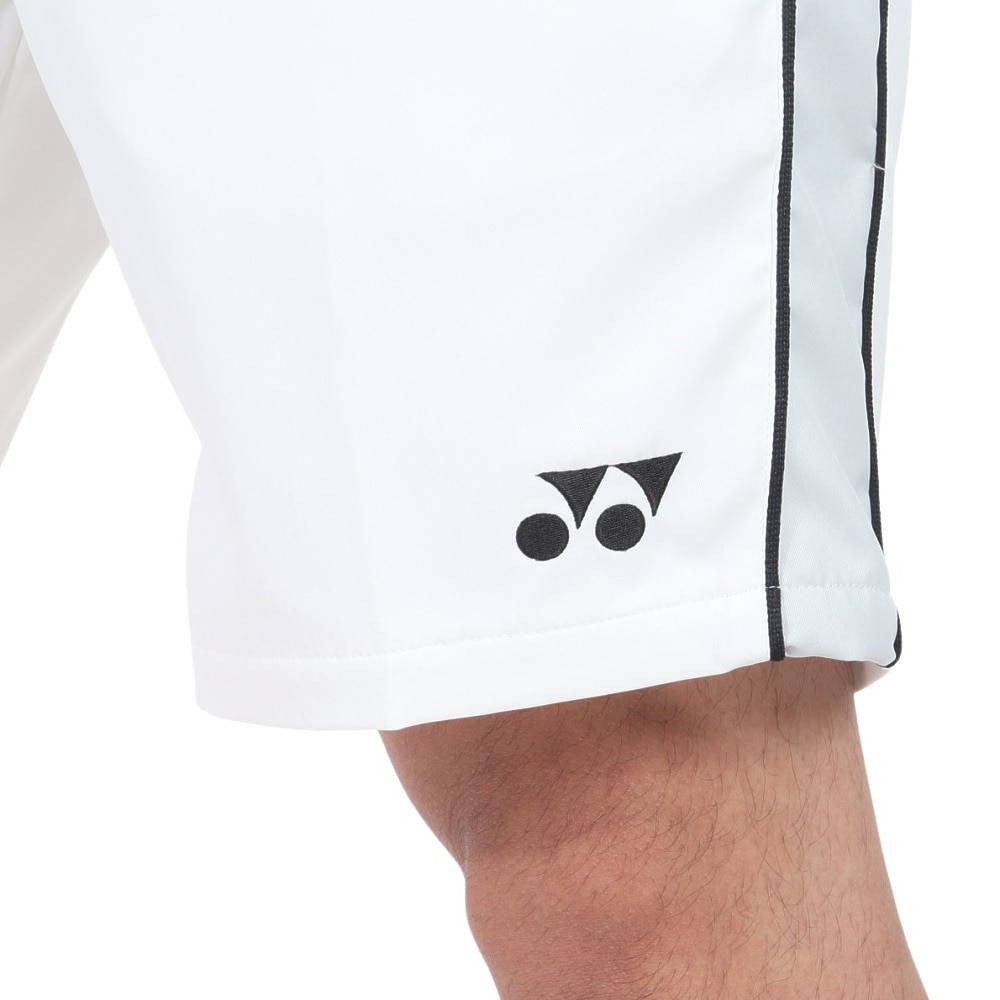 ヨネックス（YONEX）（メンズ）テニスウェア ユニハーフパンツ 15187-011