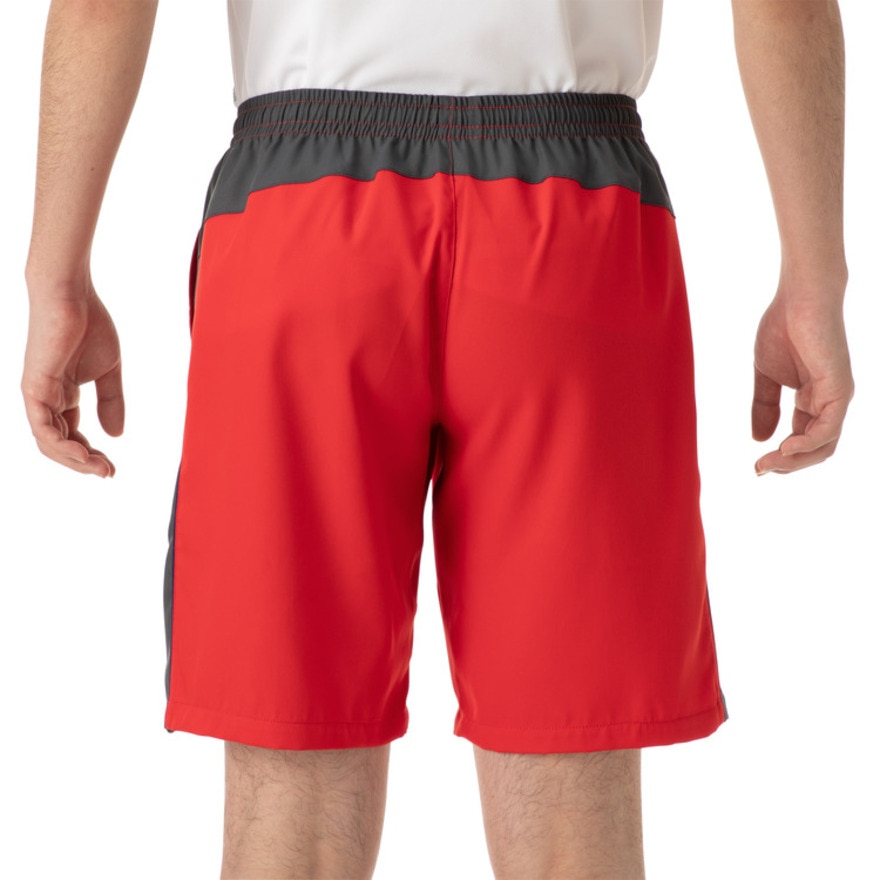 ヨネックス（YONEX）（メンズ、レディース）テニスウェア ハーフパンツ 15187-496