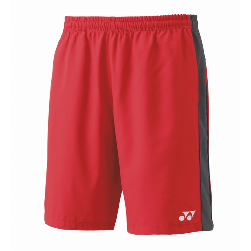 ヨネックス（YONEX）（メンズ、レディース）テニスウェア ハーフパンツ 15187-496