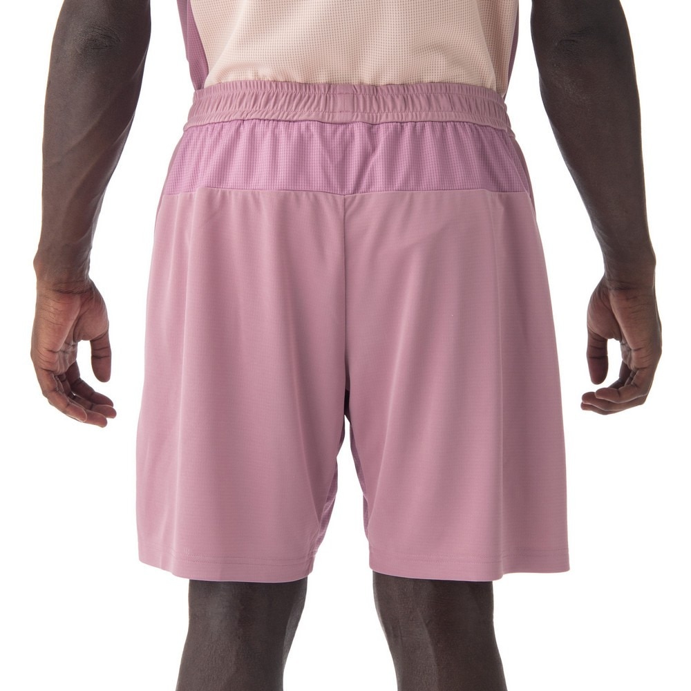 ヨネックス（YONEX）（メンズ）テニスウェア メンズニットハーフパンツ 15202-307