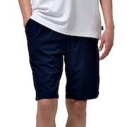 (メンズ)テニスウェア ストレッチハーフパンツ 水速乾・UPF50+・バド MS5201