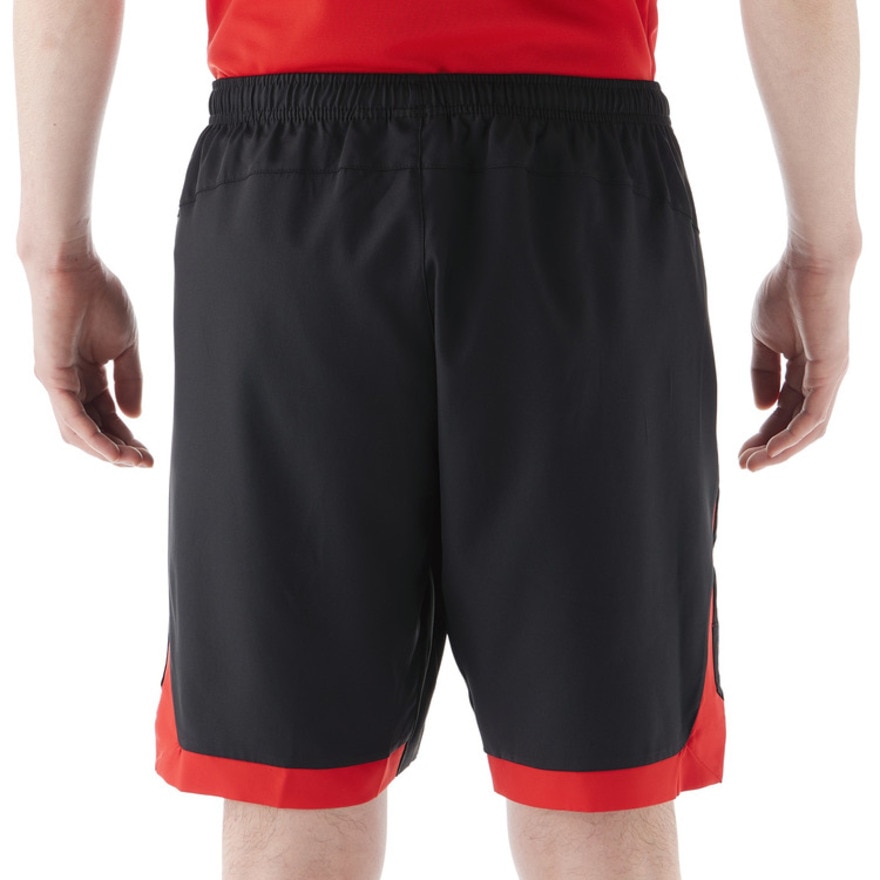 ヨネックス（YONEX）（メンズ、レディース）テニスウェア ユニハーフパンツ 15223-007