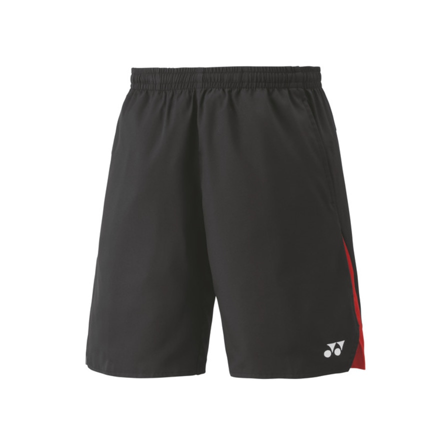 ヨネックス（YONEX）（メンズ、レディース）テニスウェア ユニハーフパンツ 15223-007