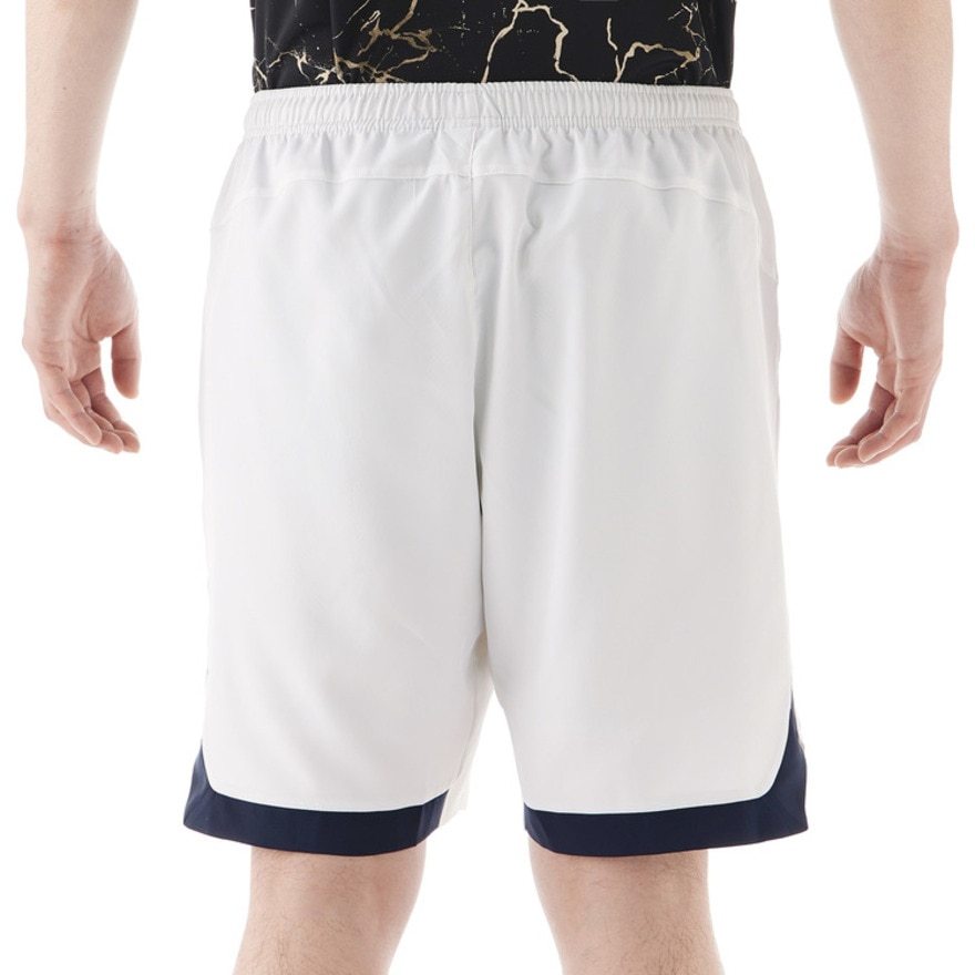 ヨネックス（YONEX）（メンズ、レディース）テニスウェア ユニハーフパンツ 15223-011