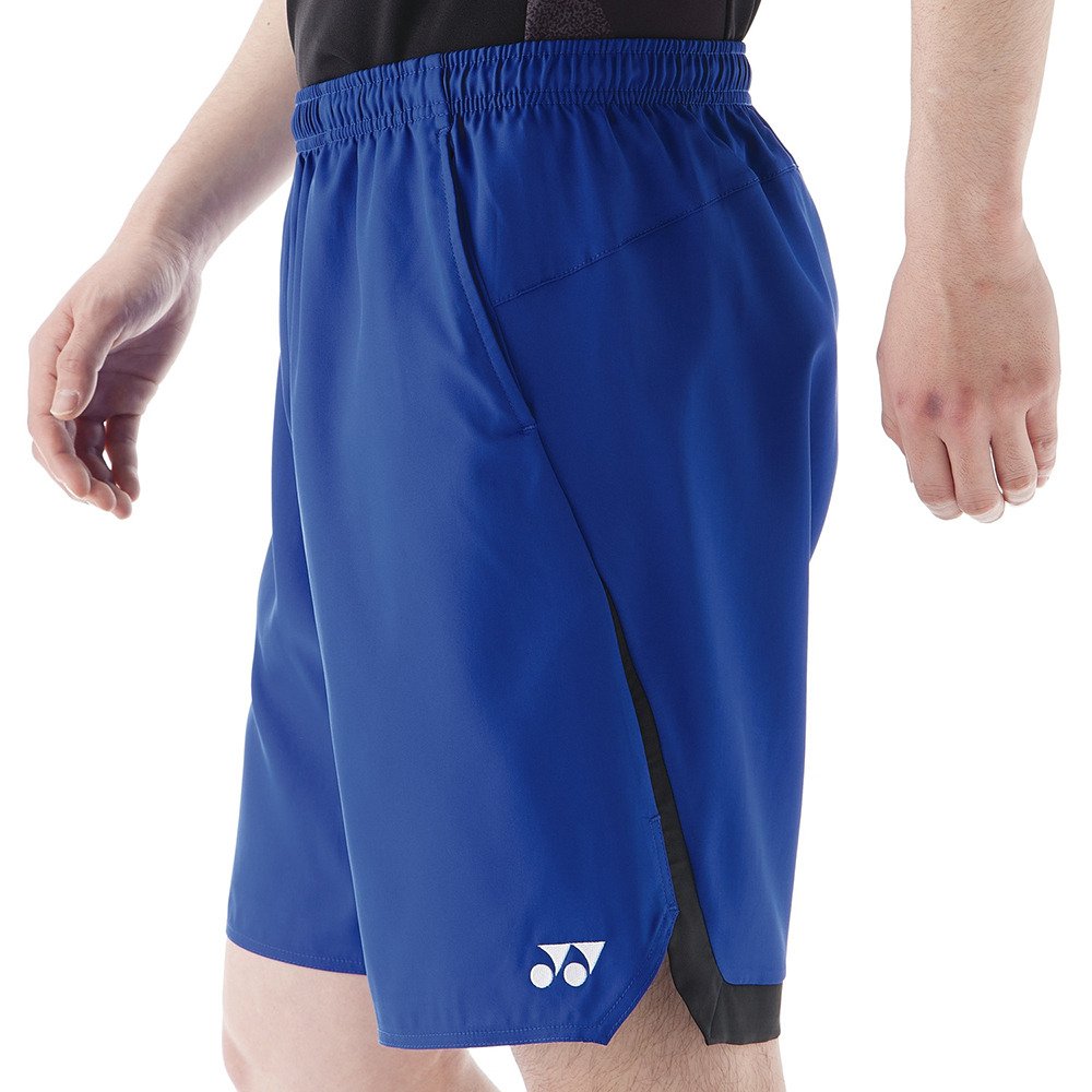 ヨネックス（YONEX）（メンズ、レディース）テニスウェア ユニハーフパンツ 15223-472