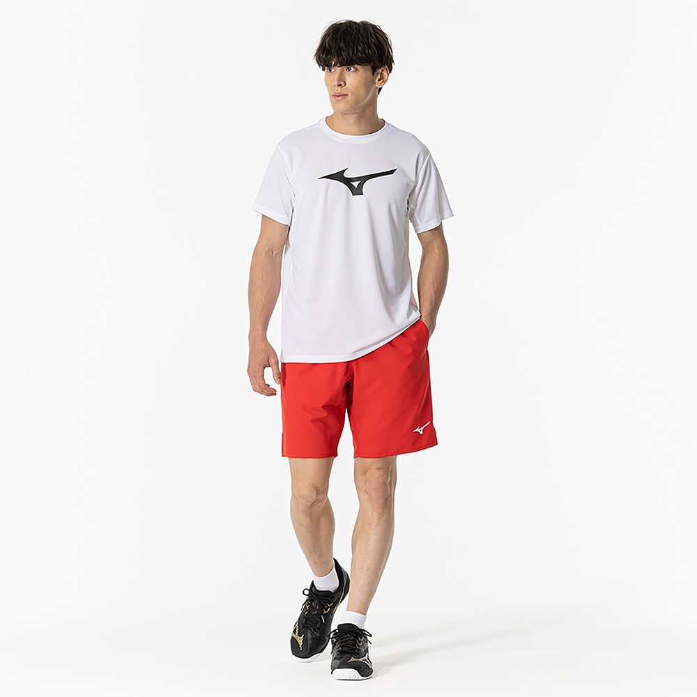 ミズノ（MIZUNO）（メンズ、レディース）テニスウェア ゲームパンツ 62JBB02362