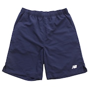 ニューバランス(new balance)(メンズ)テニスウェア ベーシック9インチショーツ JMST8030PGM