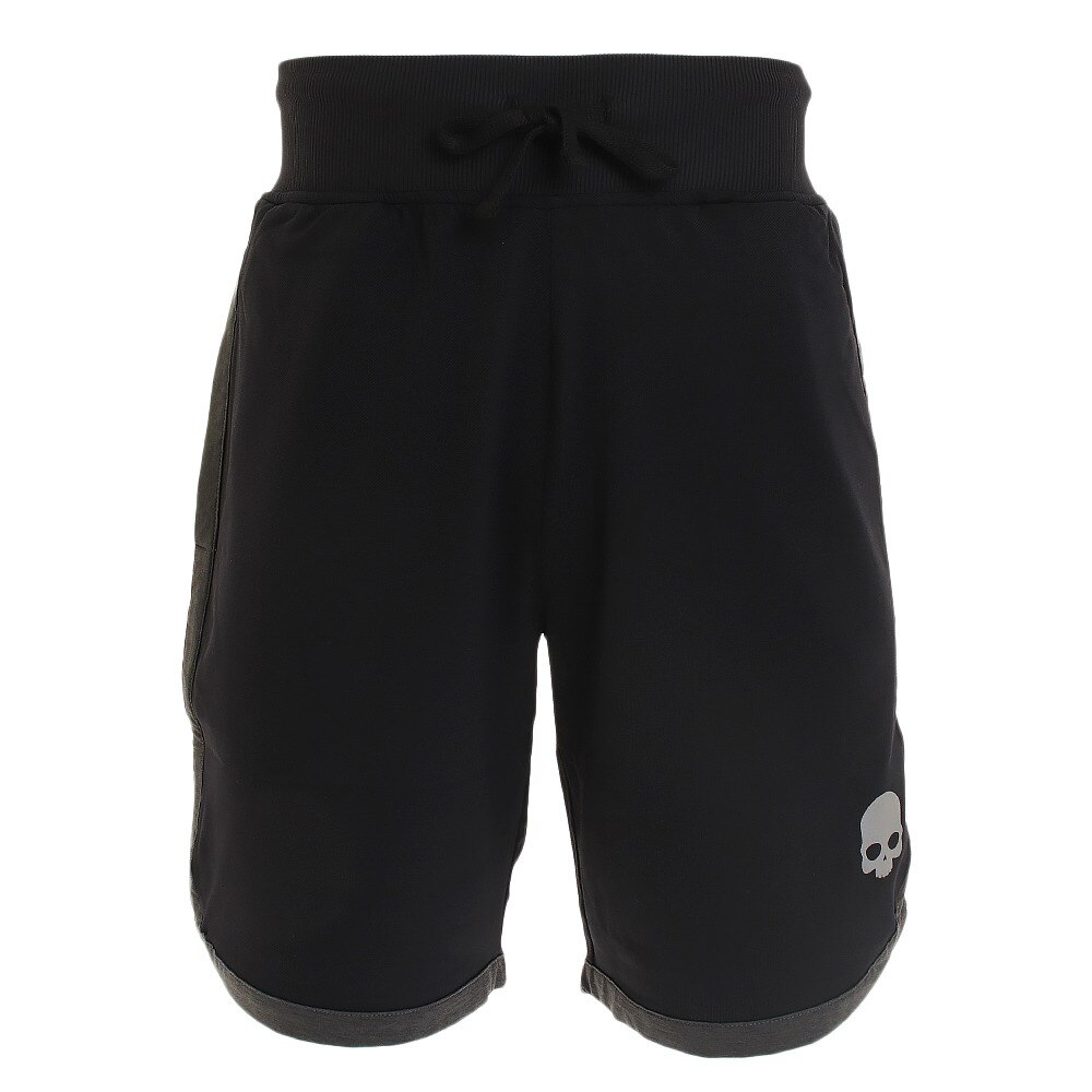 テニス ウェア メンズ TECH STORM ショーツ T00128 BLK/SIV
